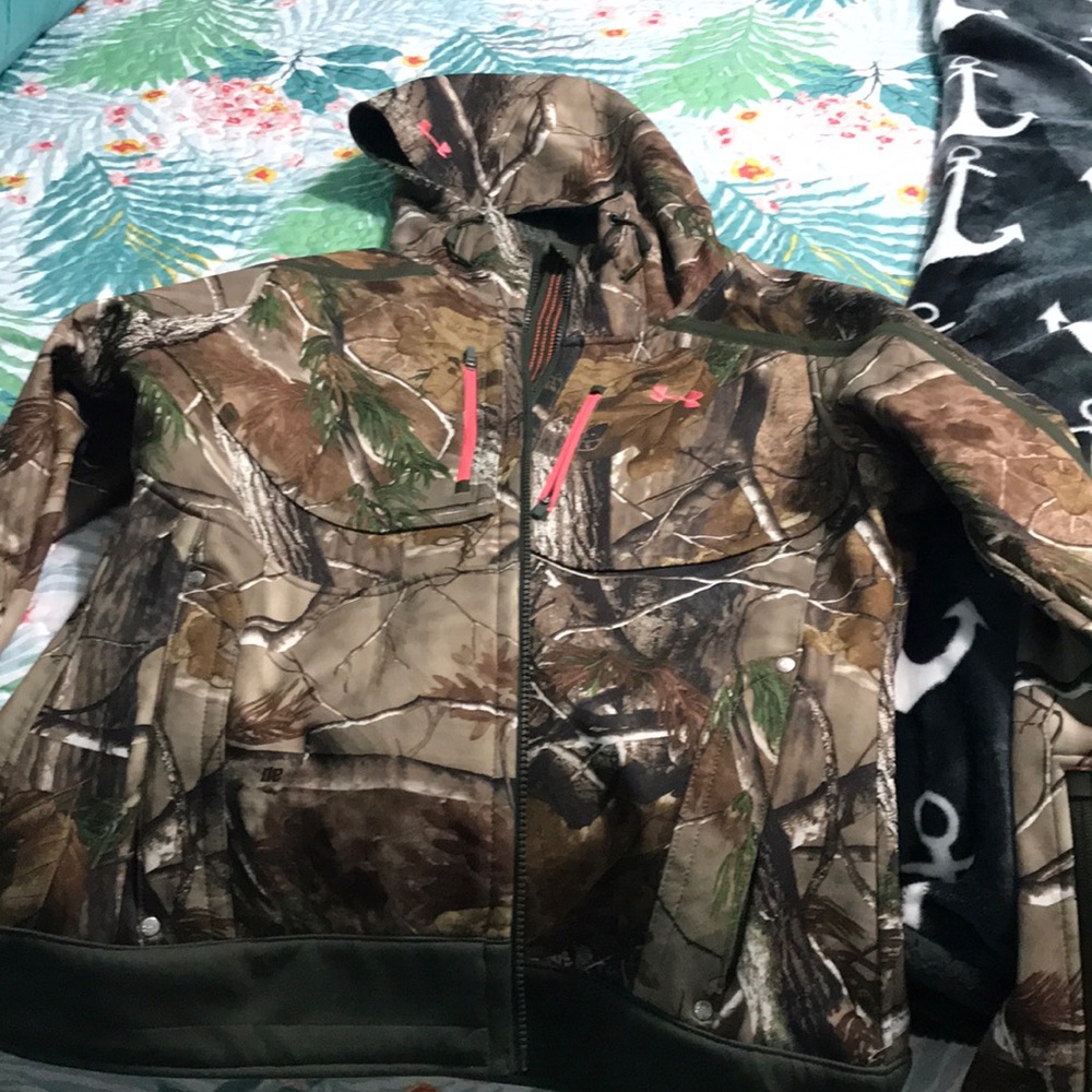 Under armoir hunting gear